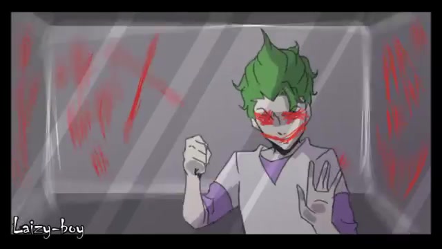 [图]Joker_'Losing My Mind'-[Meme]