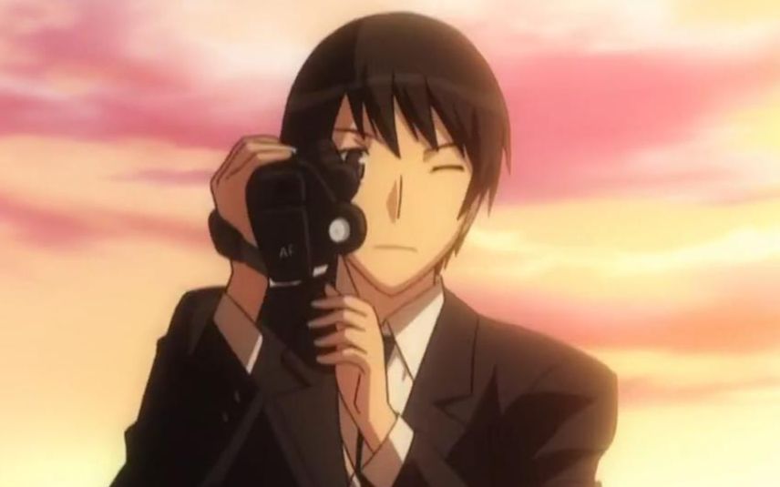 圣诞节刚刚过去,我们来了解一下圣诞节的老司机——橘纯一_哔哩哔哩