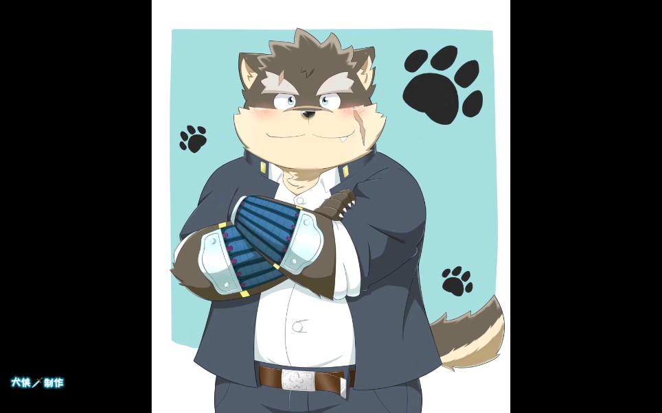 东京放课后 犬冢小可爱_哔哩哔哩_bilibili