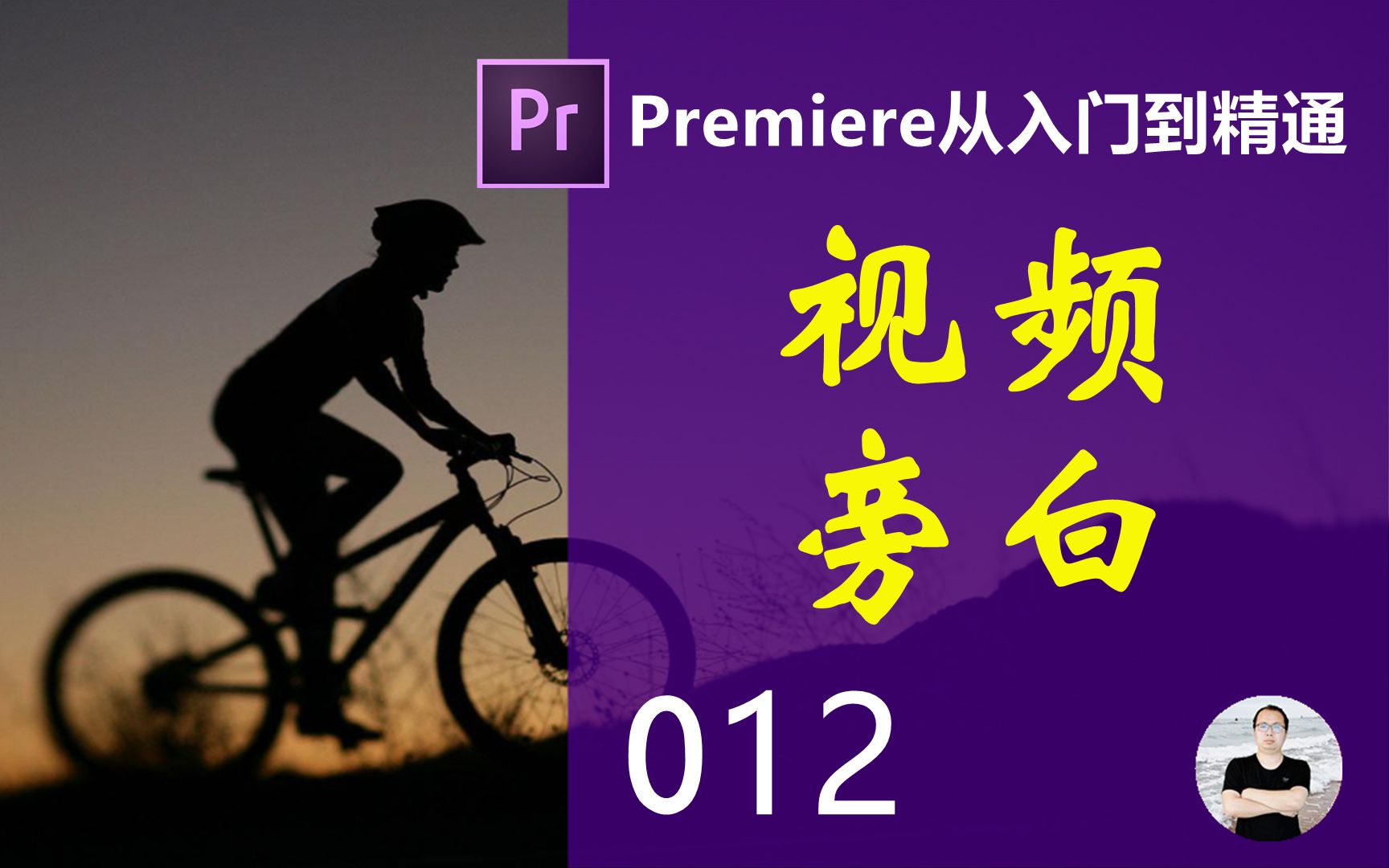 premiere给视频添加旁白哔哩哔哩bilibili