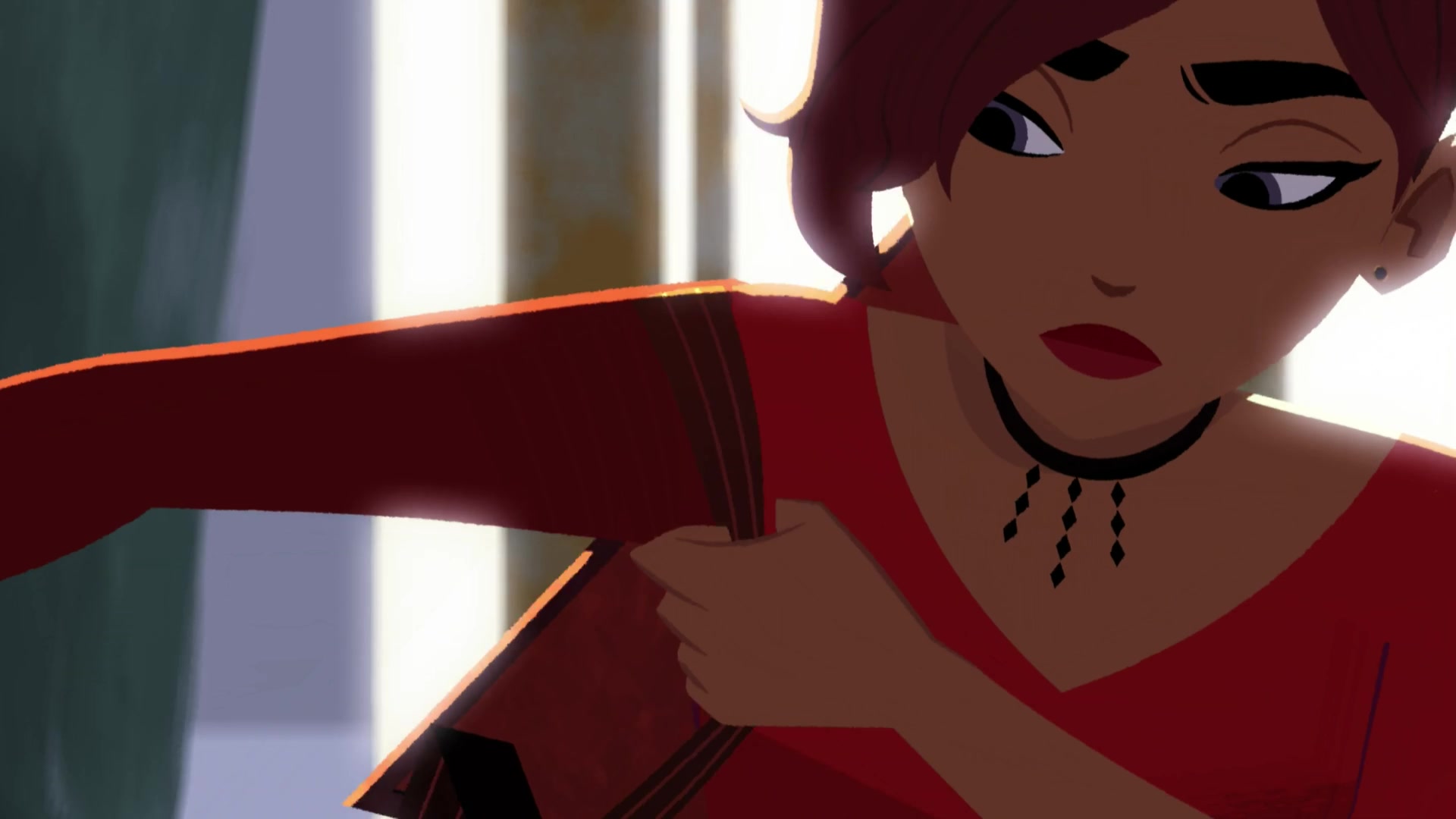 互动式动画电影 | 中文配音预告pv | 《新神偷卡门:偷与不偷》| net