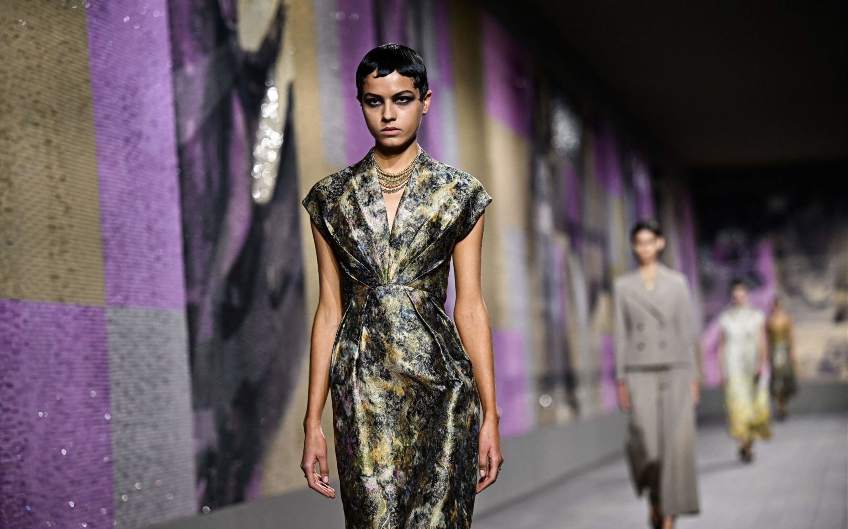 dior 2023春夏高级定制系列 | 官方超清