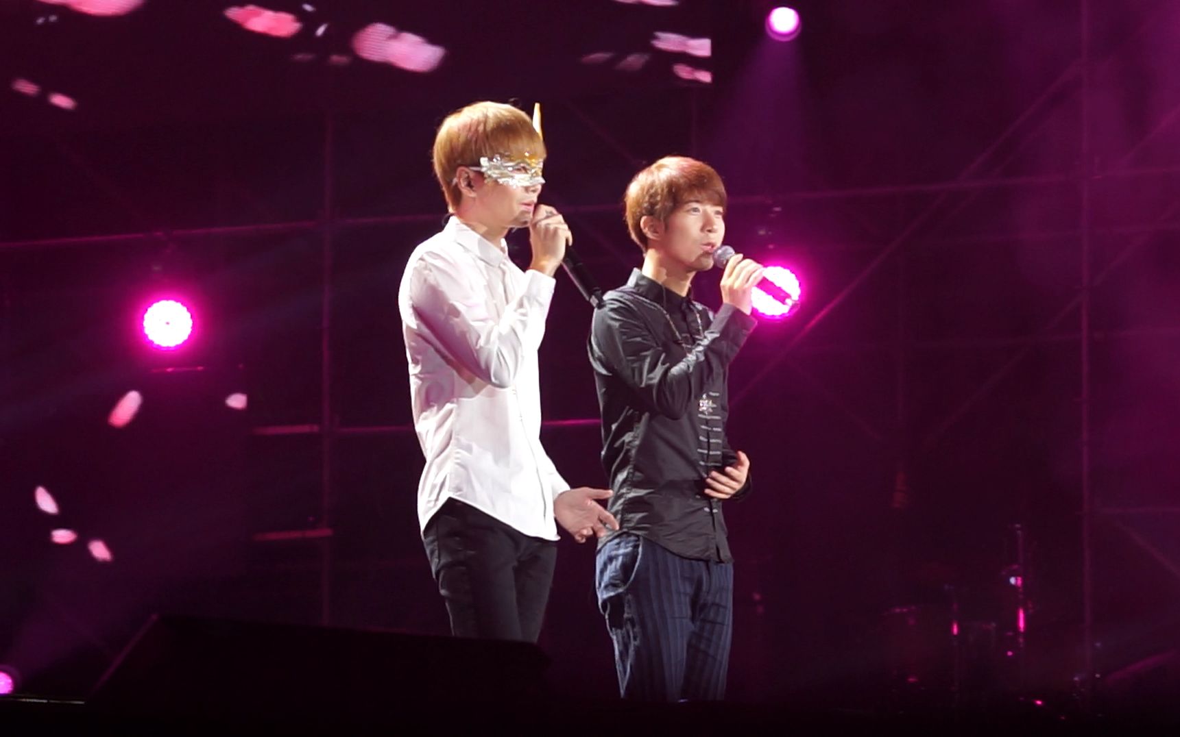 【奇然&沈谧仁】蘑菇动漫音乐节—夏目友人帐第二季ed