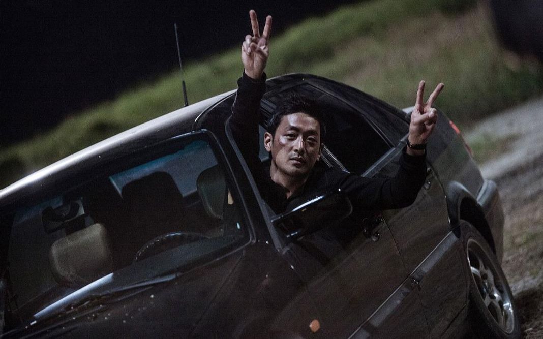 【河正宇】个人向混剪练习 追击者x与神同行x小姐x黄海