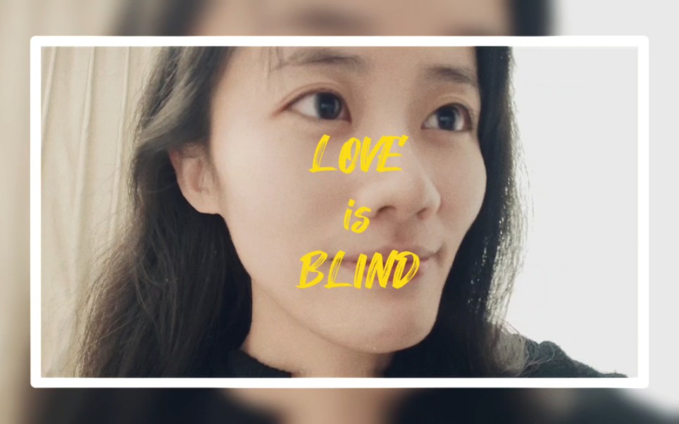 [图]Why love is blind？爱情是盲目的吗？UCL研究表明