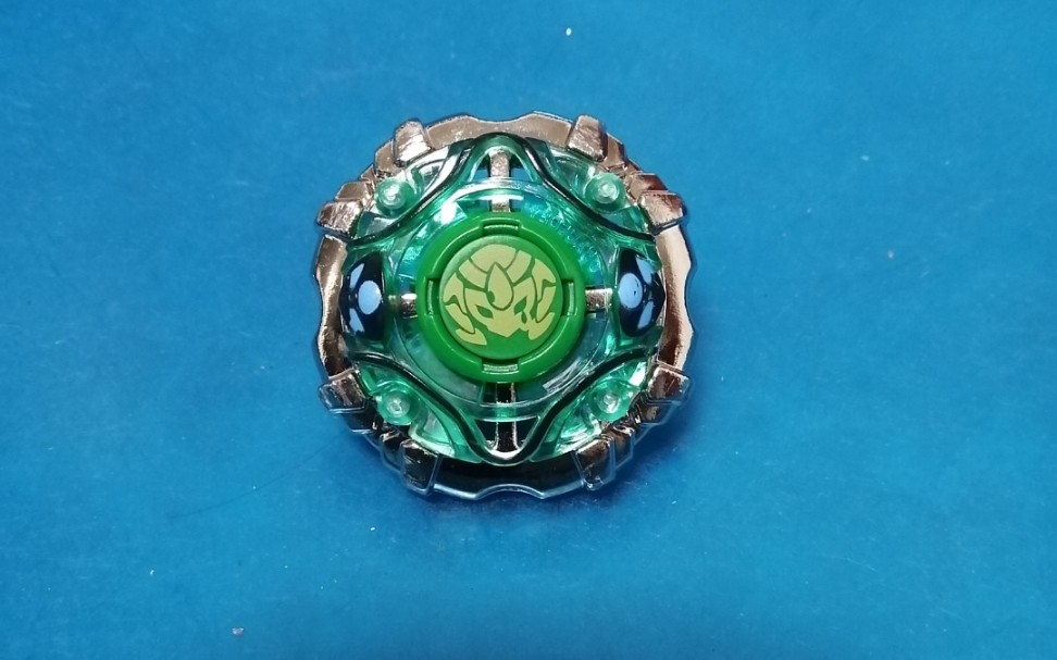 "霹雳流星"(受到剧烈功击必败的陀螺)