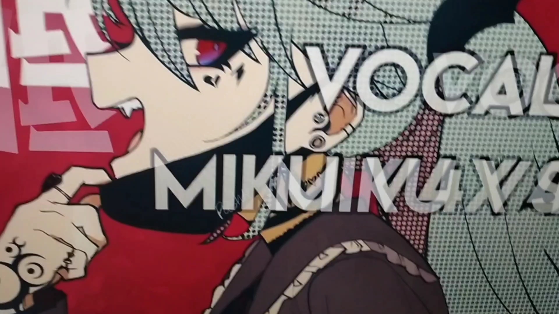 术力口人日常癫疯