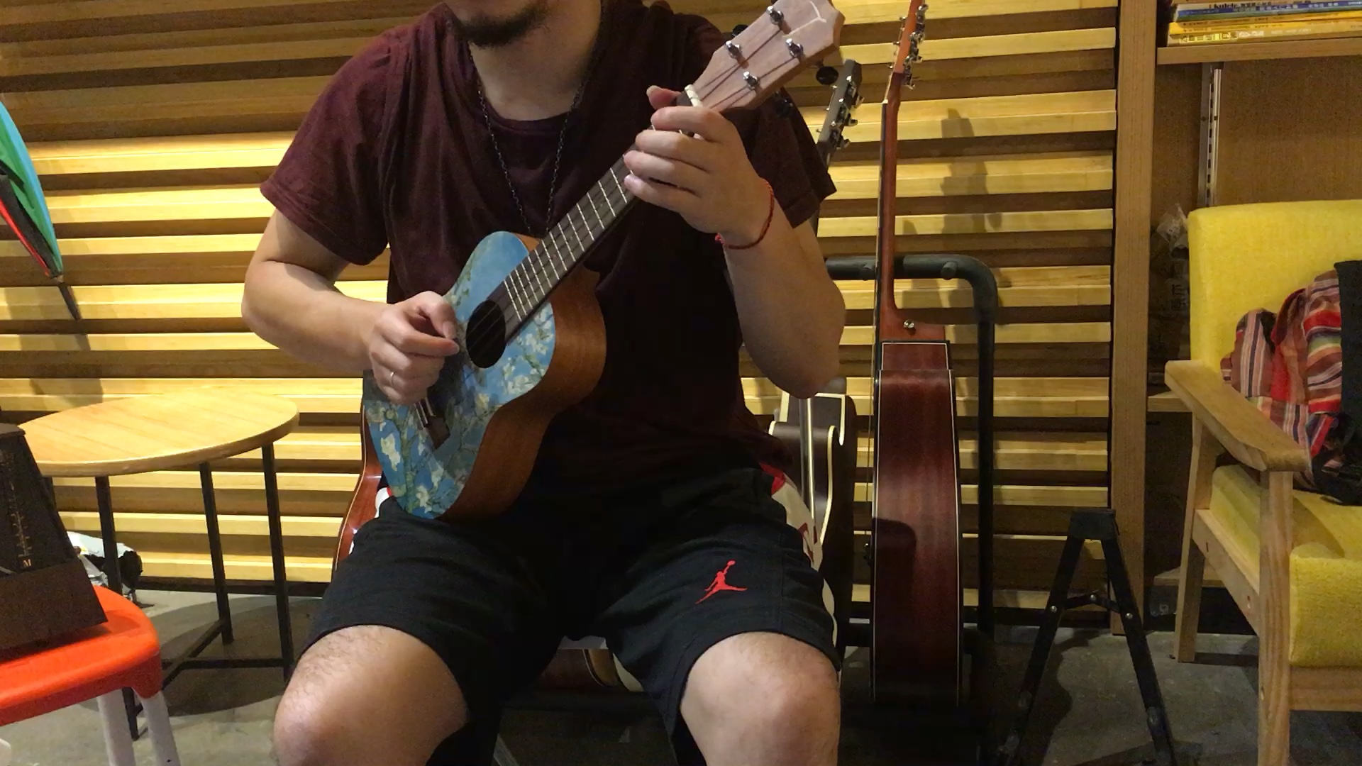 扬基杜德尔 尤克里里 p47_哔哩哔哩 (゜-゜)つロ 干杯~-bilibili