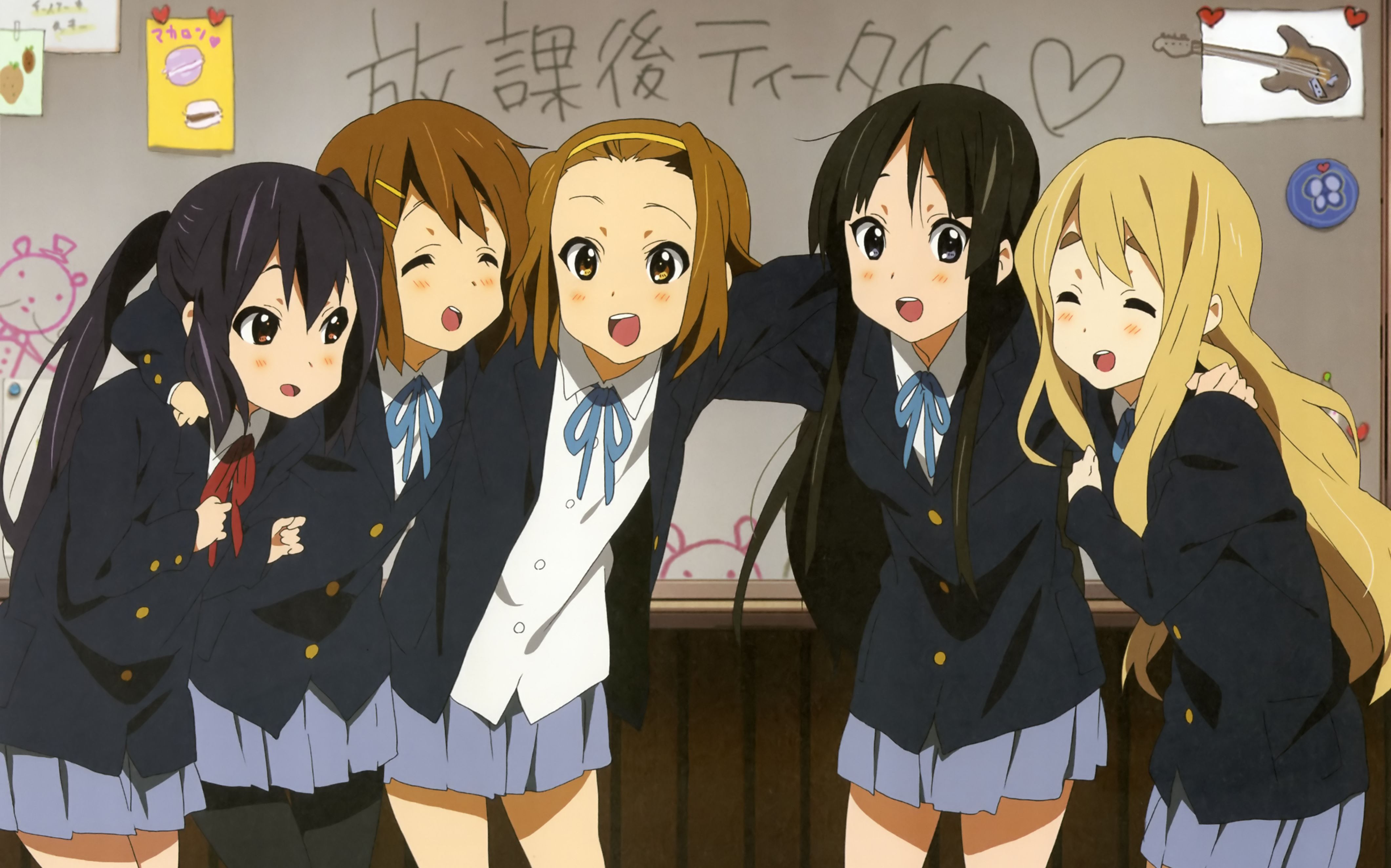 【初投稿】【一人乐队(伪)bandcover】k-on剧场版ed:singing!