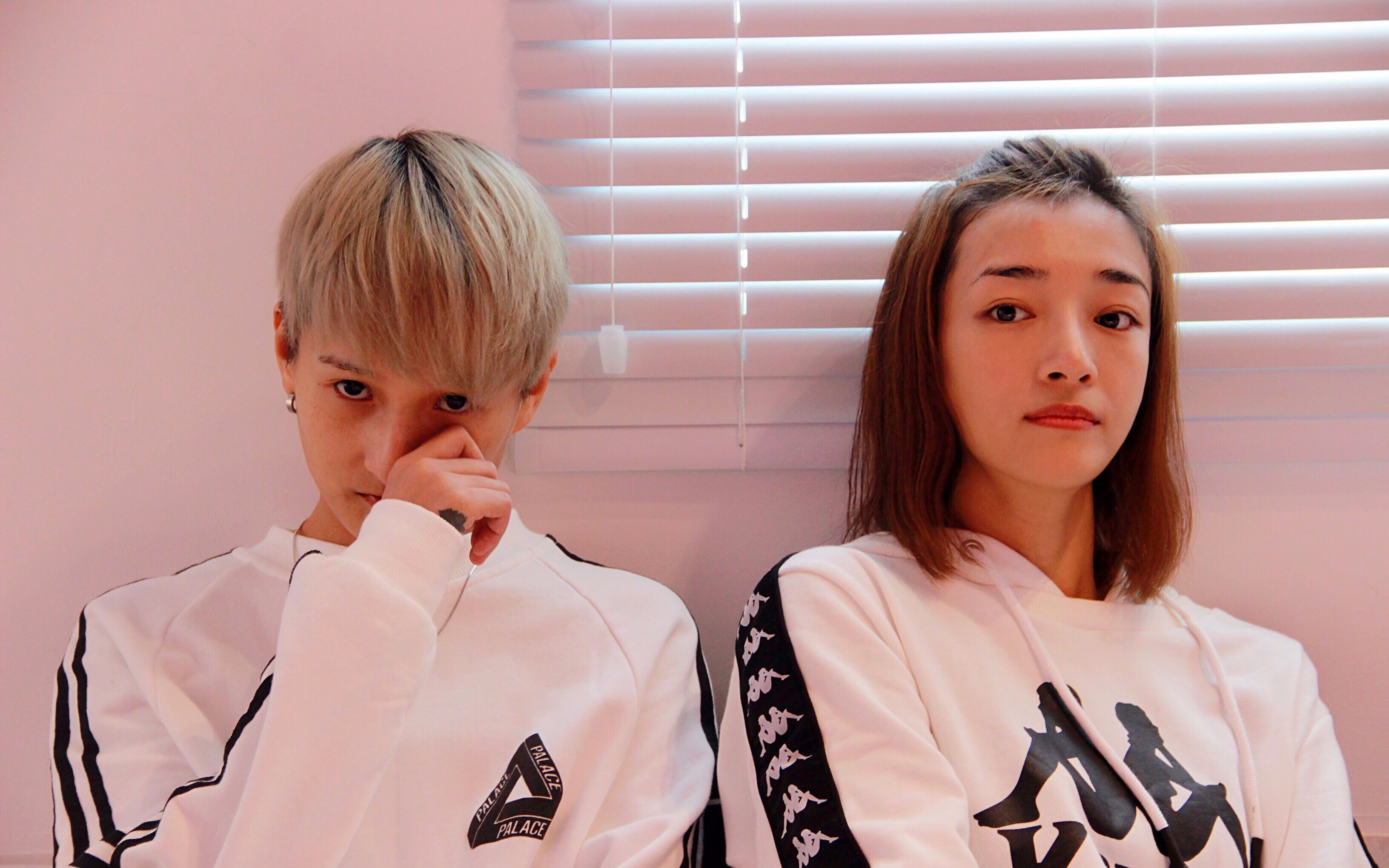 【x-square dance lab】pink champagne分解教学_哔哩哔哩_bilibili