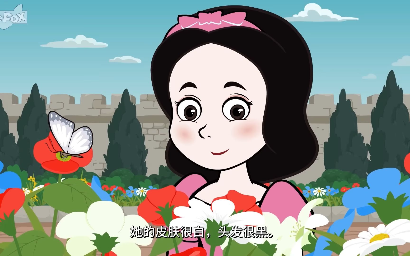 [图]白雪公主和七个小矮人 全集🍎 (Snow White and the Seven Dwarfs) _ Classics _ Chinese Stories f