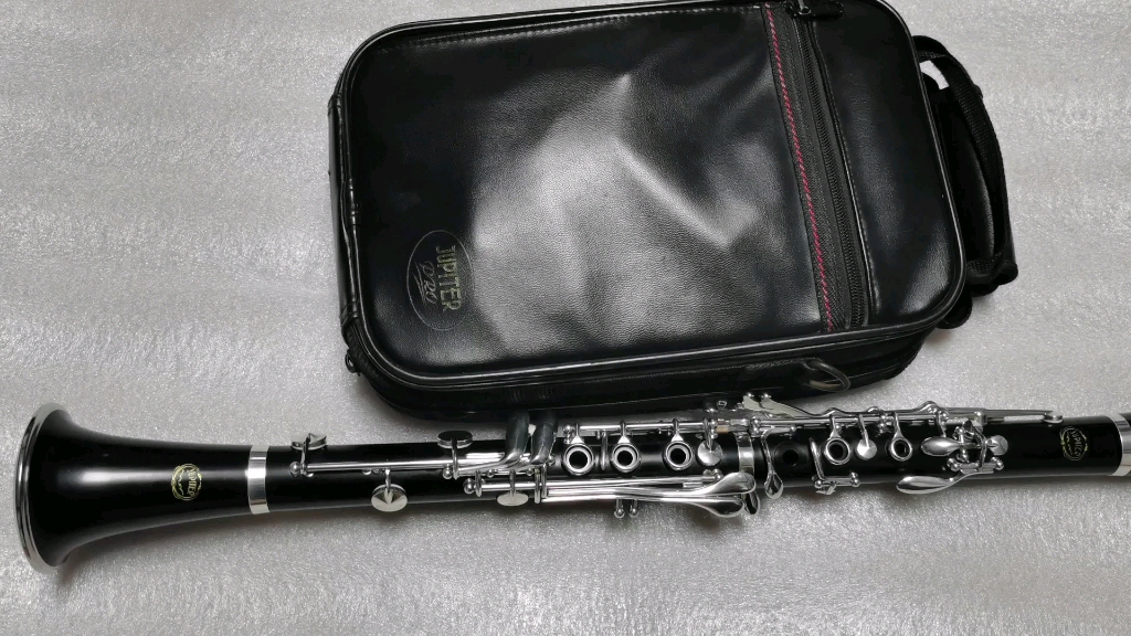 武汉萨锅黄帆 2手杰普特木制单簧管