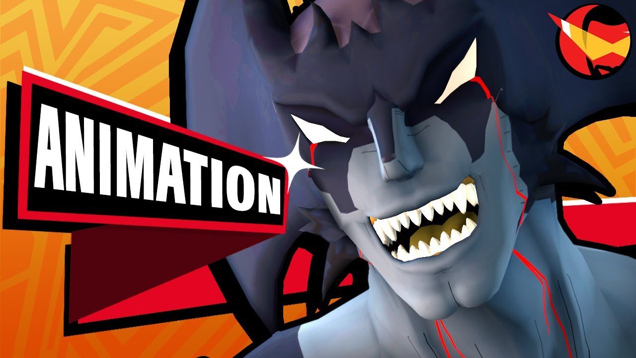 [sfm anime] mrw: devilman crybaby