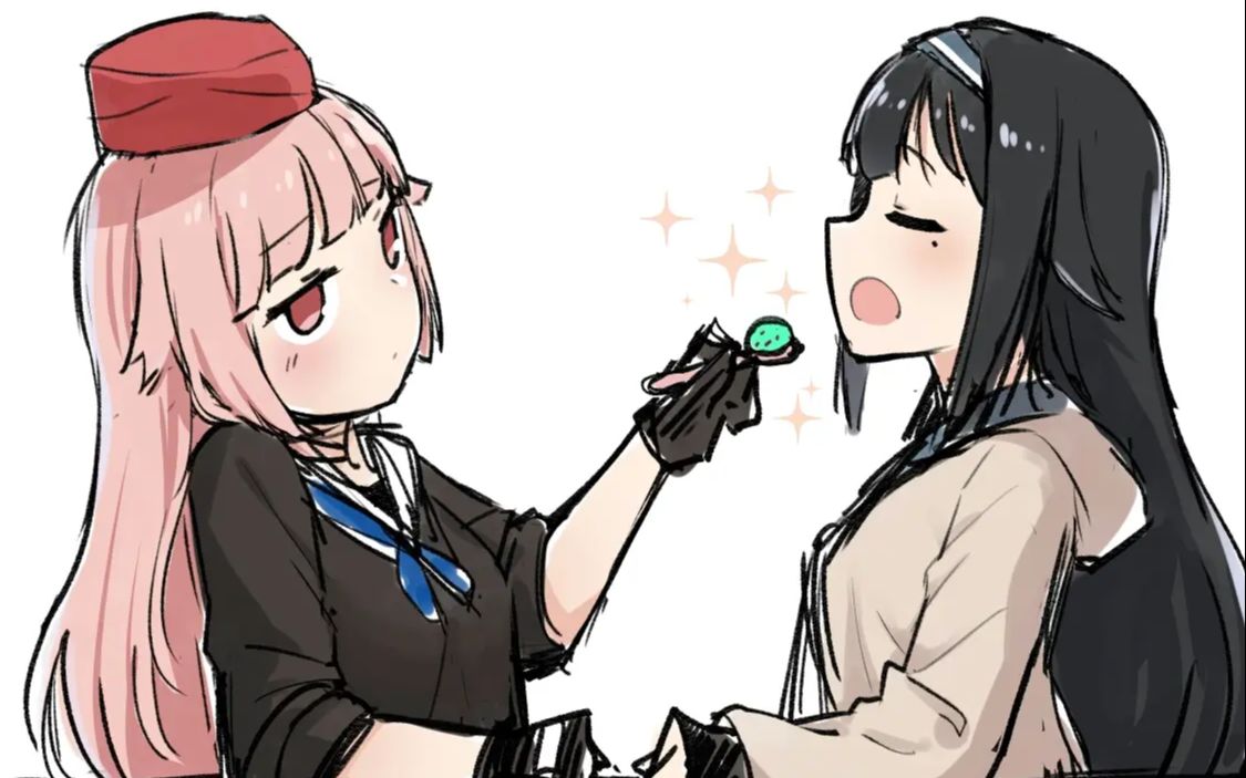 少女前线ntw20三测语音