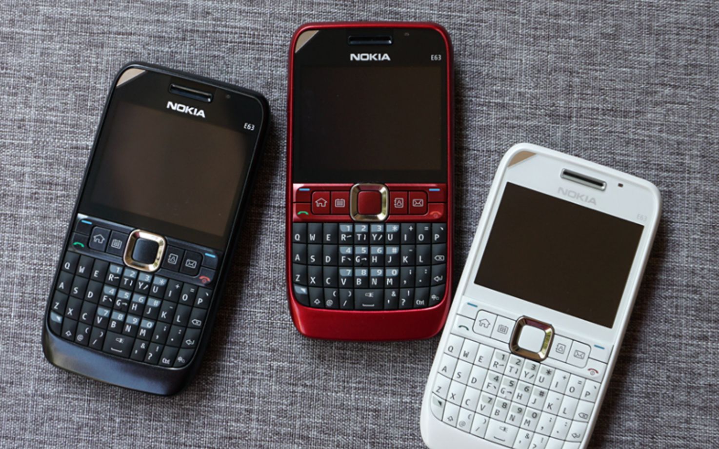【诺基亚】1994-2021机型大赏