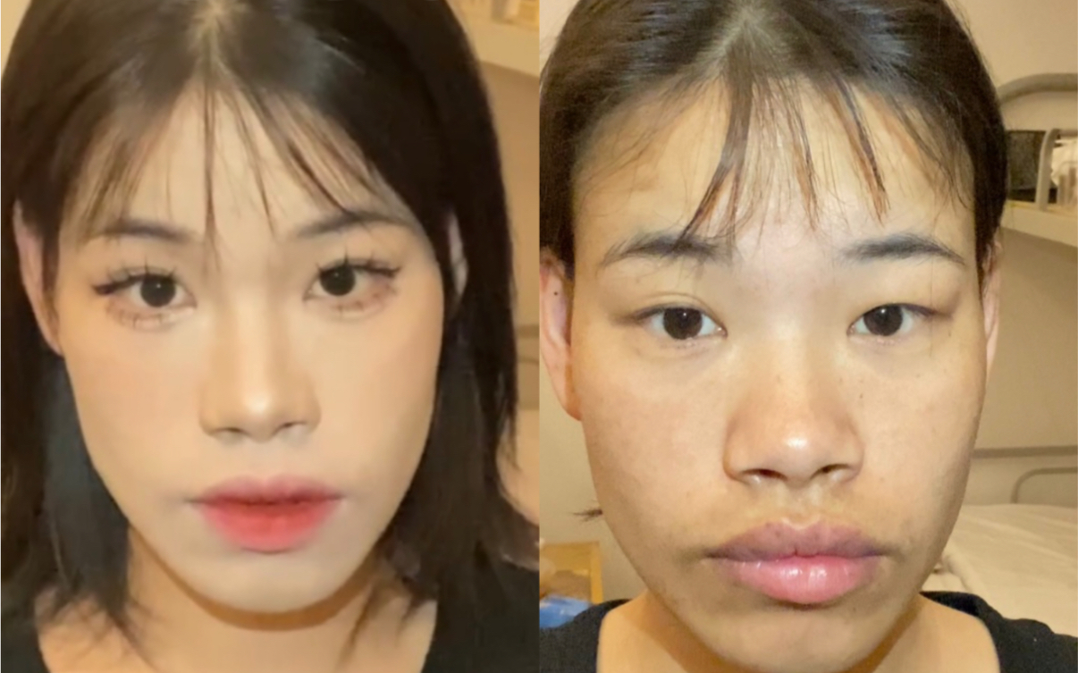 猴系长相的自我救赎