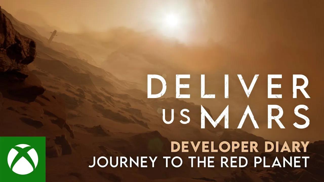 [图]Deliver Us Mars - Journey to the Red Planet