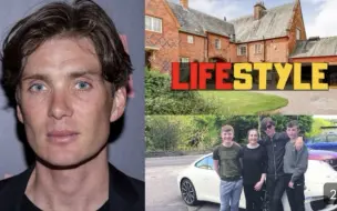 Скачать видео: 【Cillian Murphy】有关基莲生活的一些，房、车、妻子…