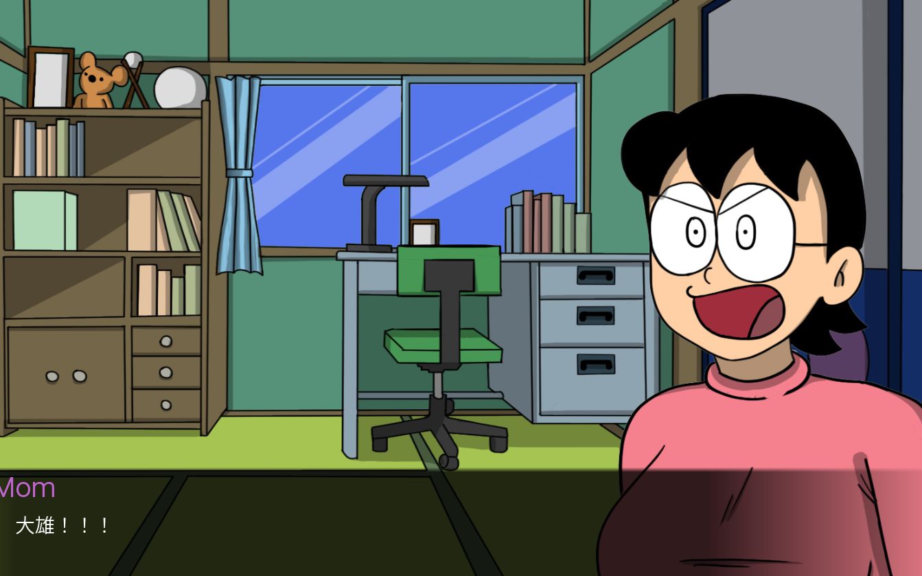 【哆啦a梦世界0.4】哆啦a梦的百宝箱