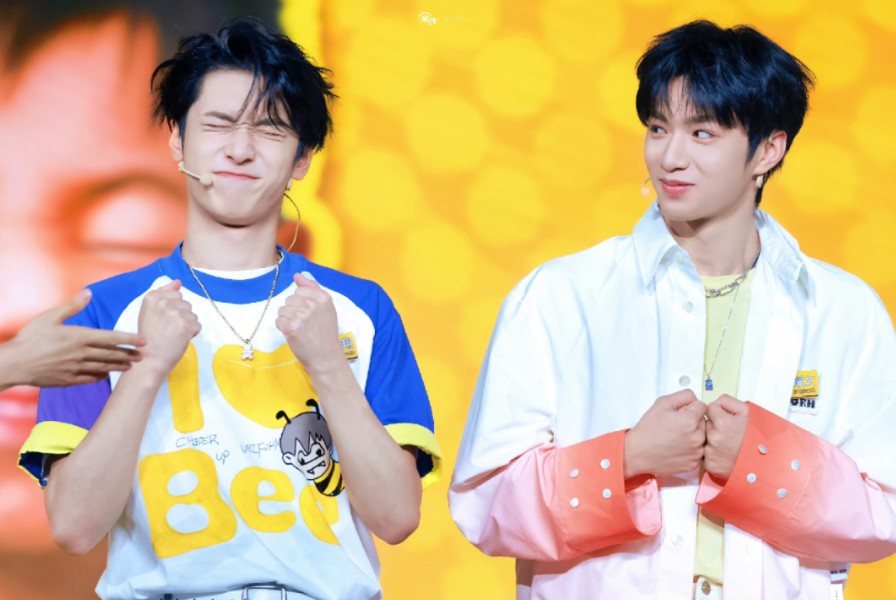 【文严文】昨天的六一很圆满很幸福