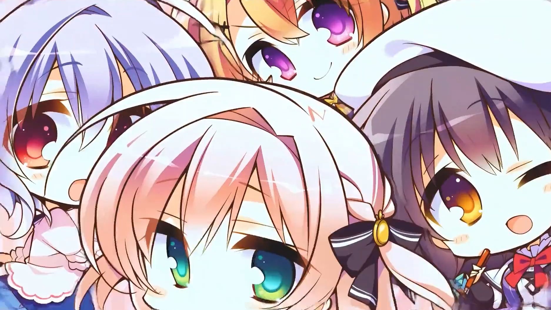 少女领域op loving trip 飞鸟凑cover