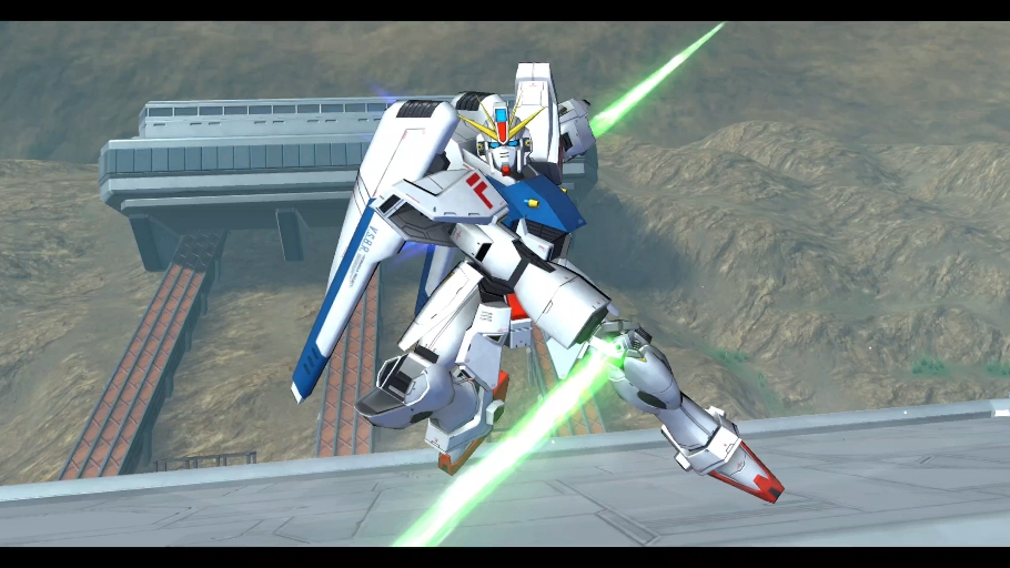 F91  高达f91/量产型f91