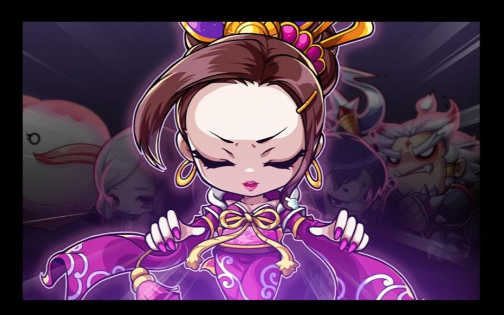 无双大蛇3u 浓姬制裁天下的恶徒