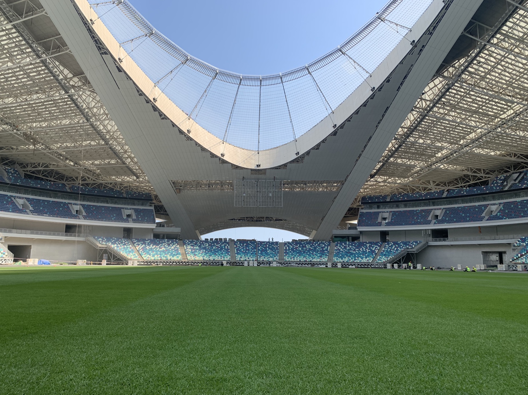 厦门白鹭体育馆