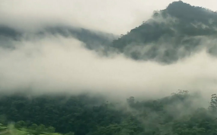 [图]传说中堪比华山天险的圣山，你去过吗？