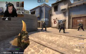 Video herunterladen: 【CS:GO】G2.kennyS直播录像 2022.7.12