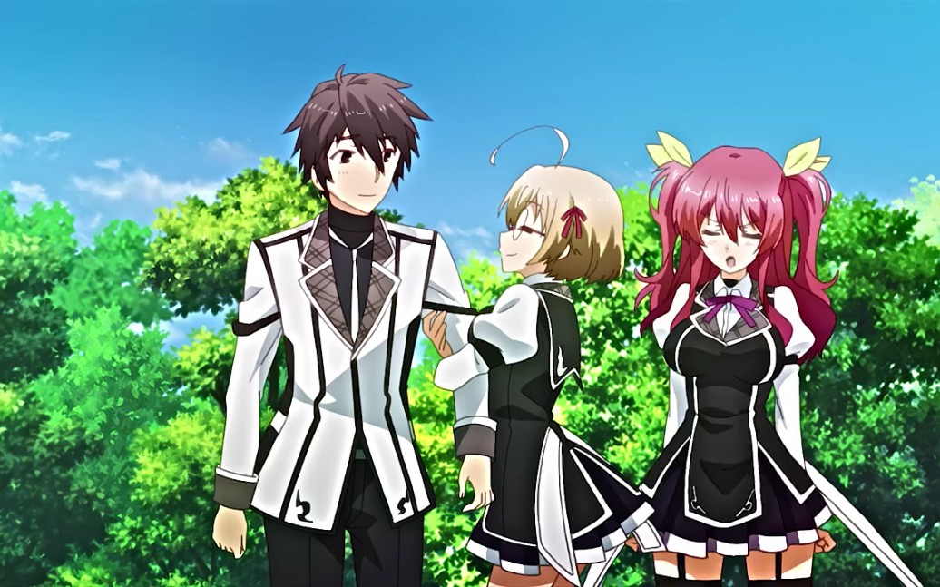 小米殿下直接白给了啊 落第骑士英雄谭2