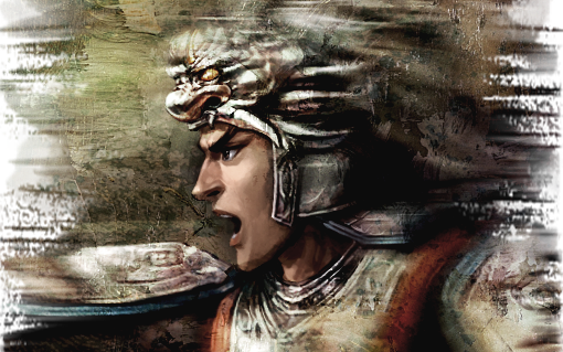 三国志11威力加强版原版190超级难度史实马腾1马寿成绝处逢生天水城