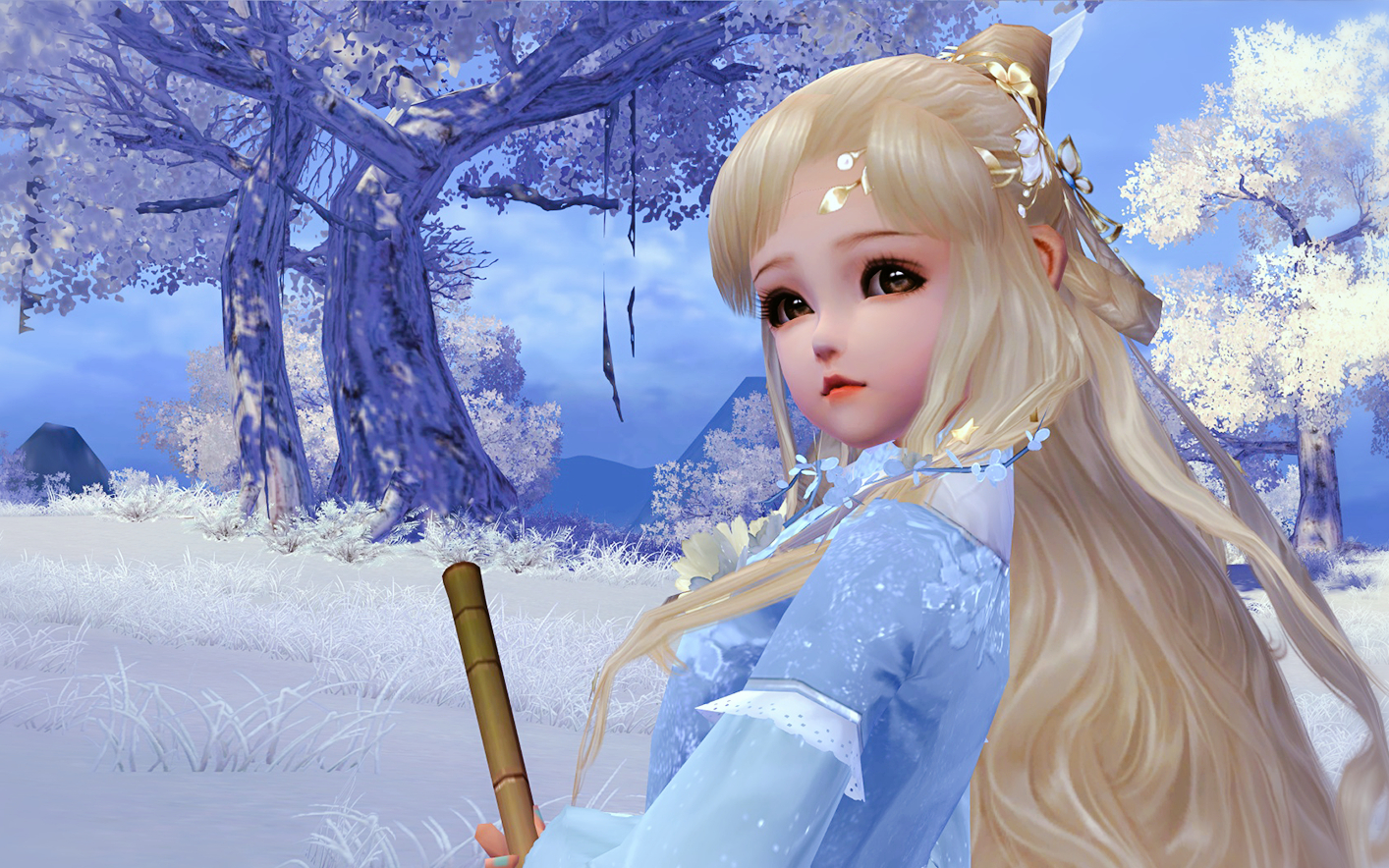 【剑网三】【万花】驱魔少年发发的骚套路,buff,hot不存在的!