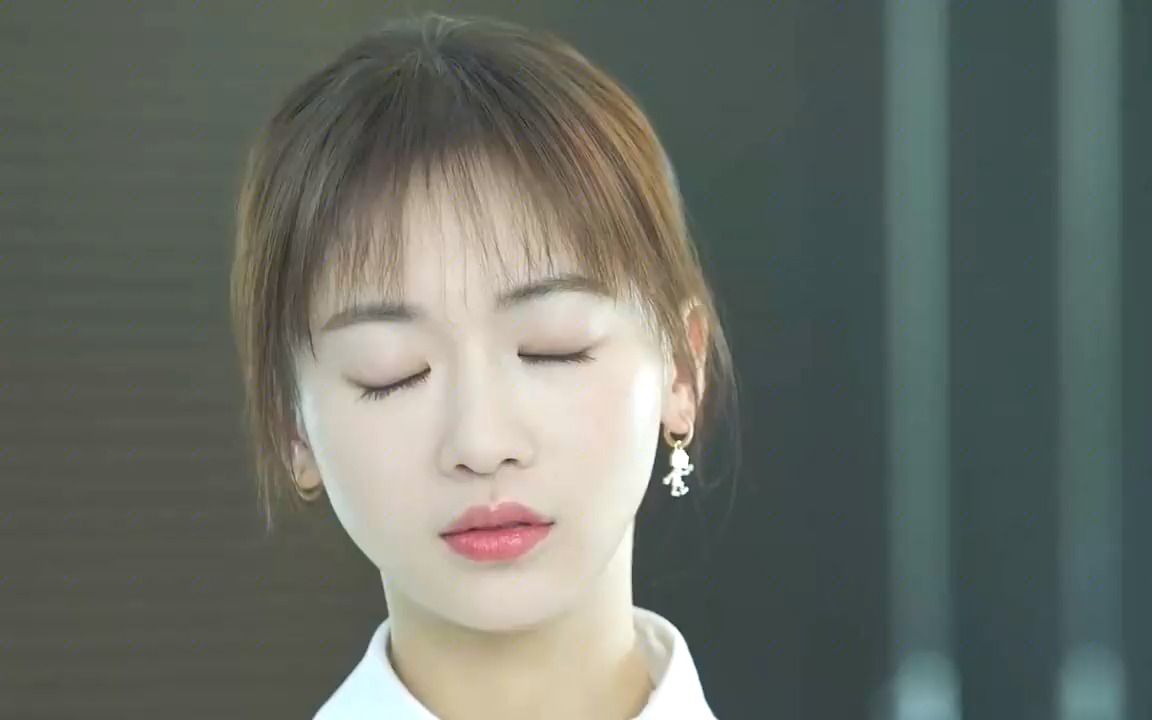 求吴谨言别再毁剧了!《正青春》.vid