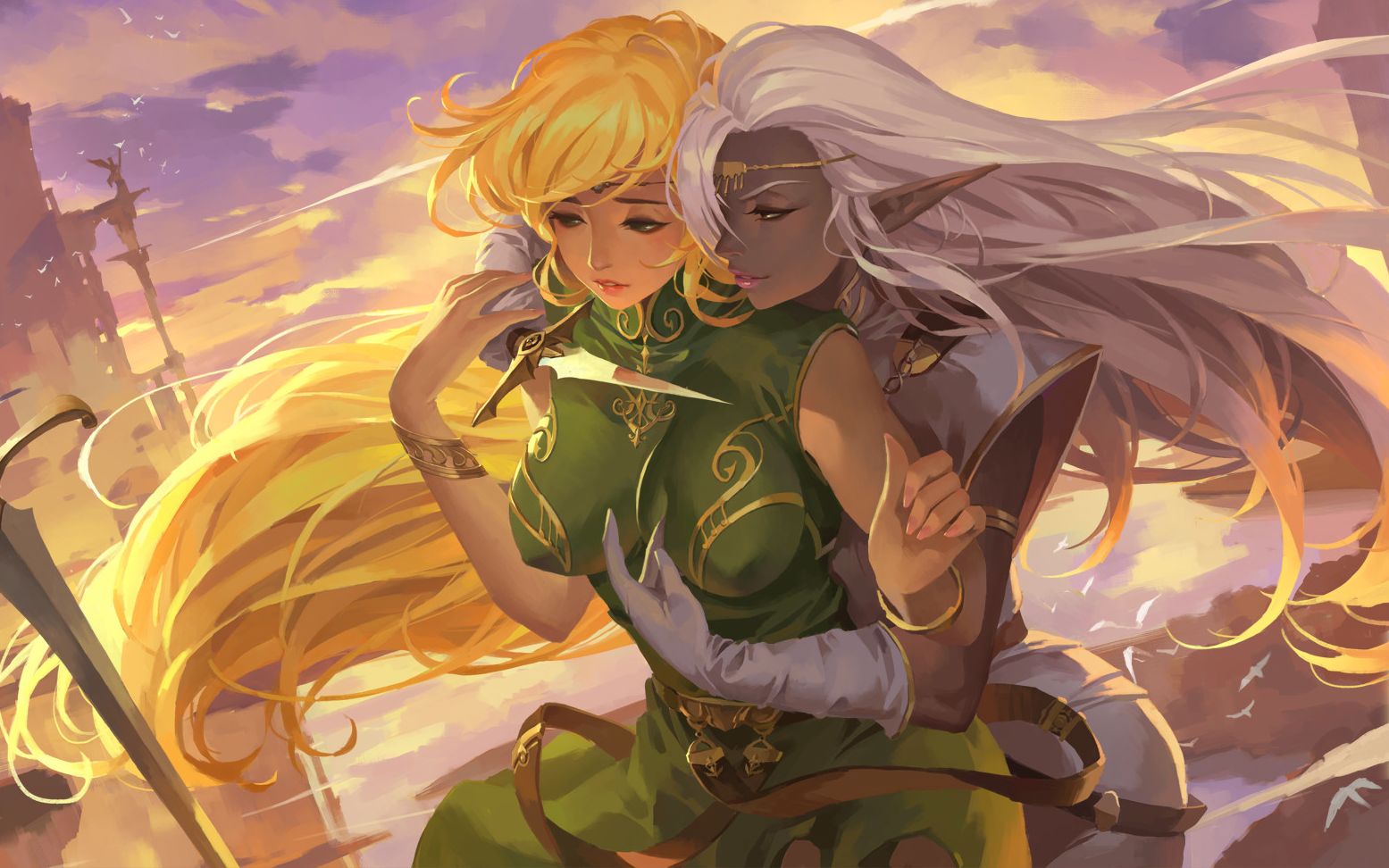 罗德岛战记ver未完成