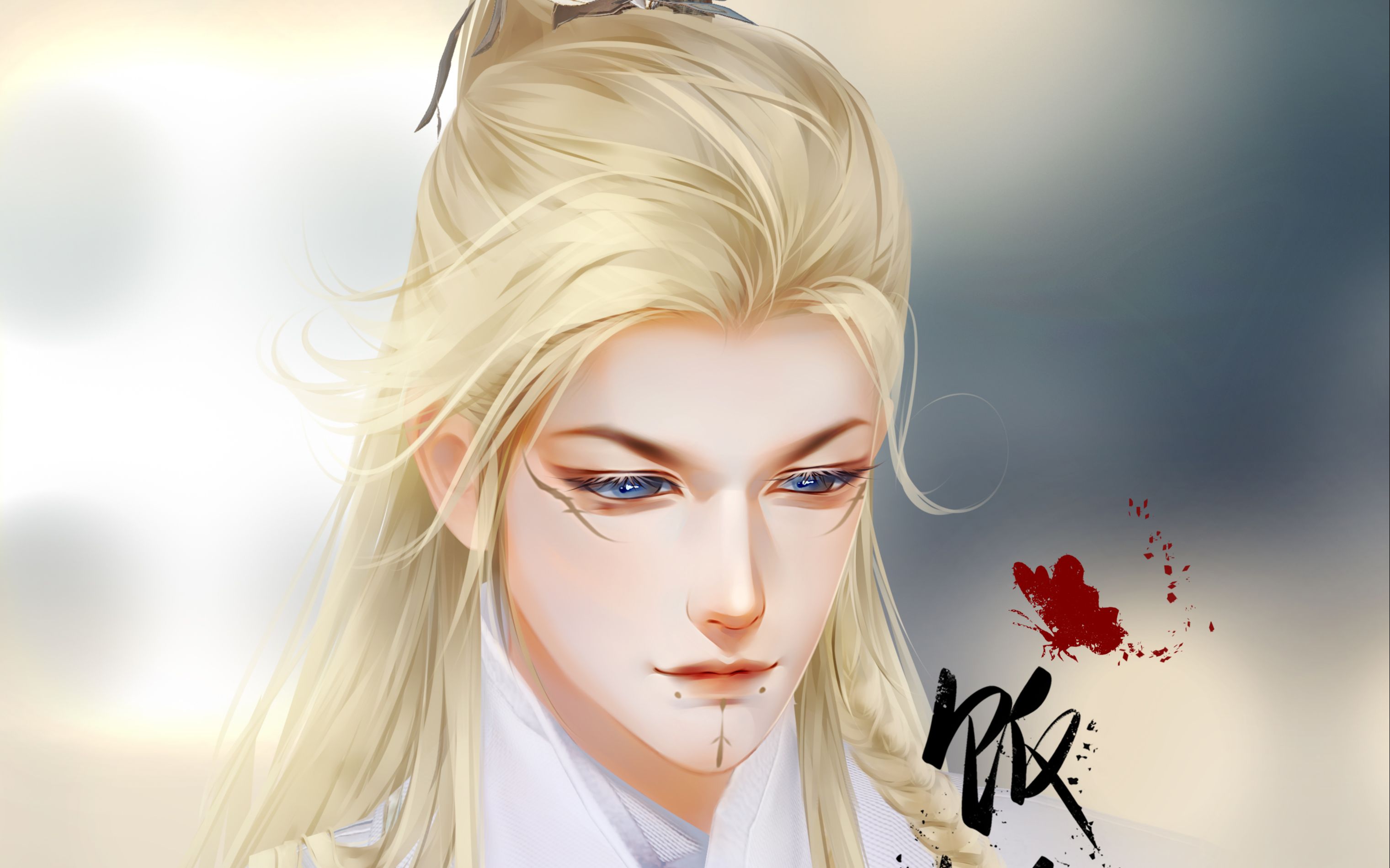 剑三成男转手绘