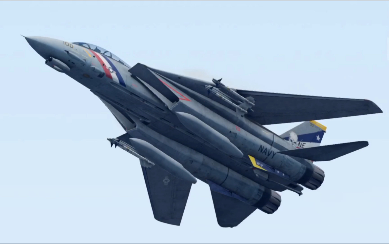 carrierlandinghdf14d超级雄猫宣传片