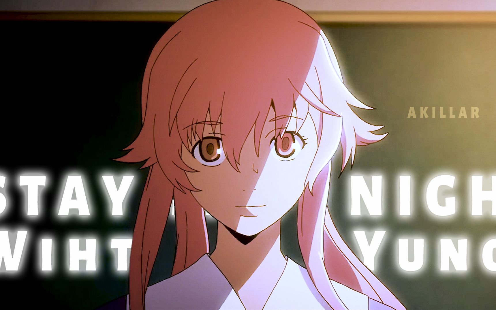 stay the night with yuno