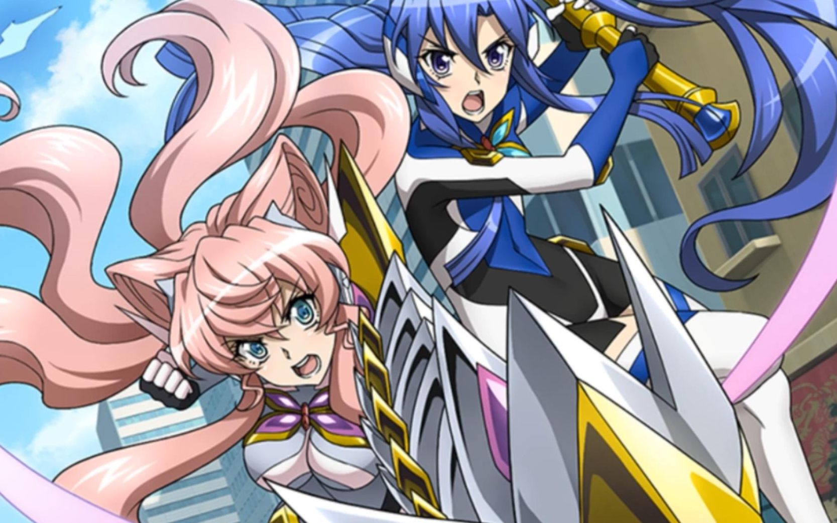 [海鲜中字]战姬绝唱xd回忆: 燃烧吧!