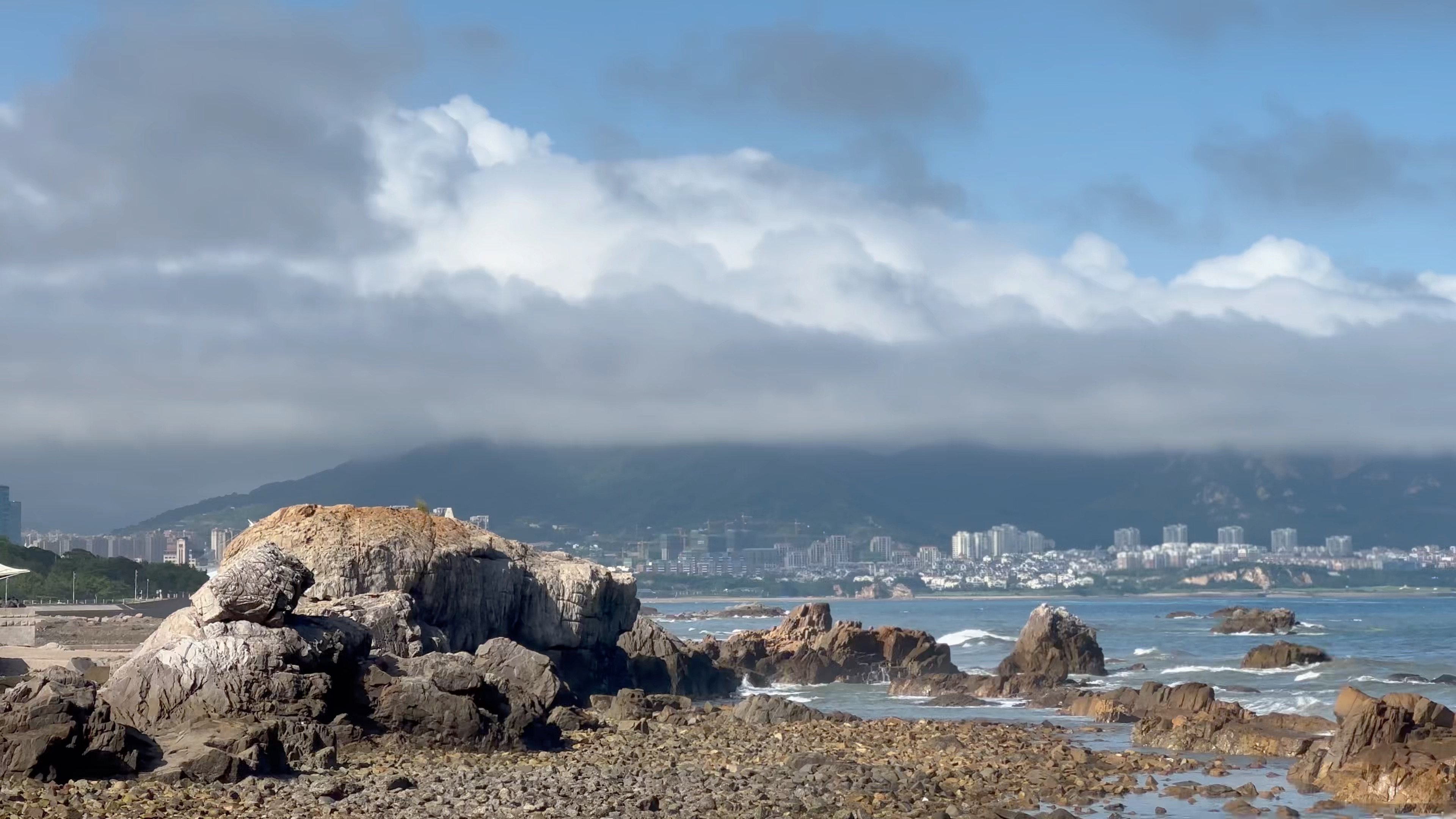 iphone 14pro的4k实拍视频