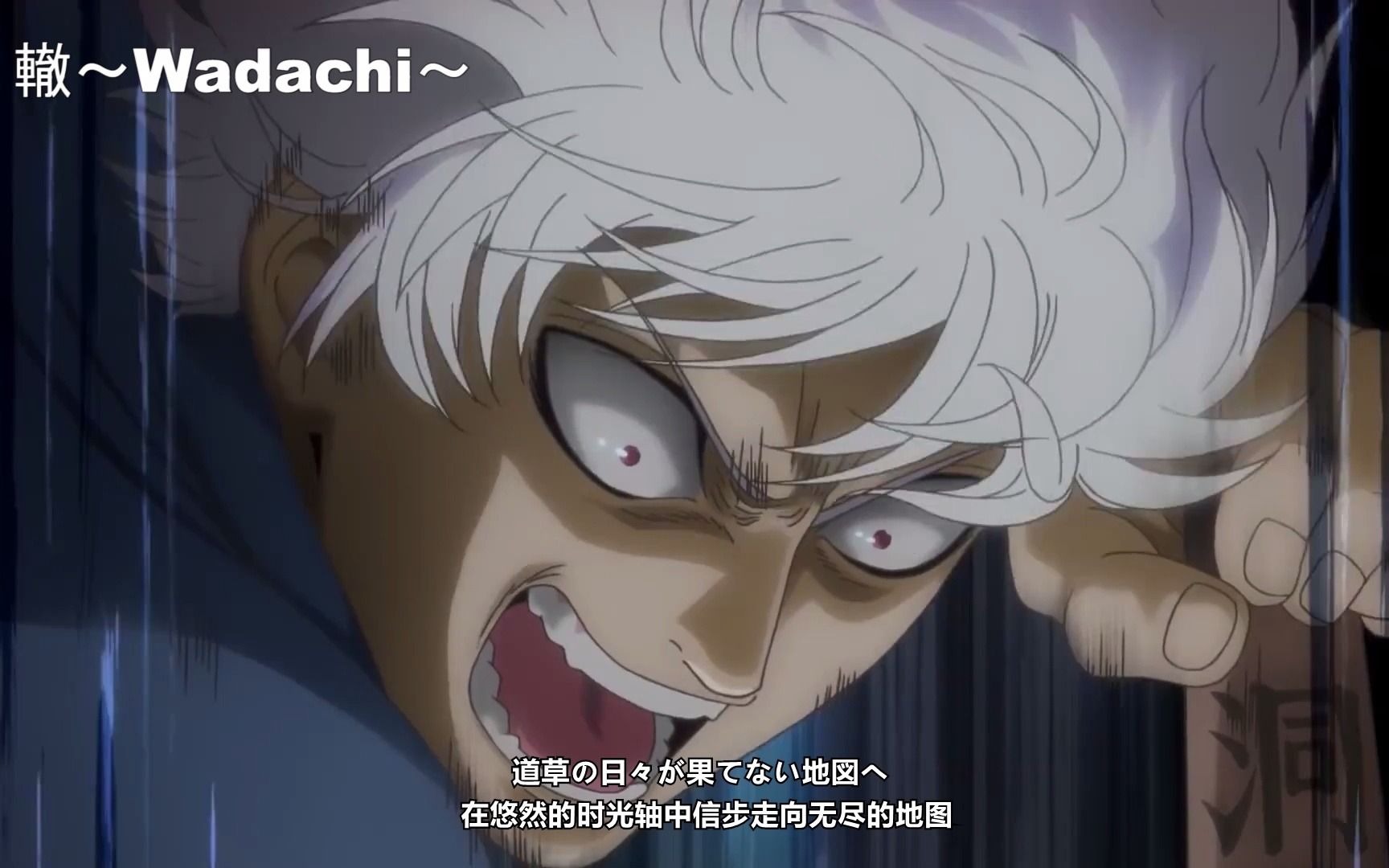 2021年1月8日银魂剧场版《the final》在日本上映.