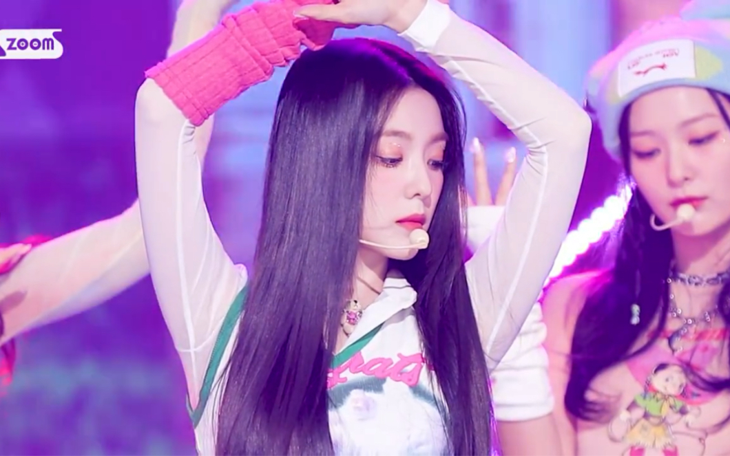 裴珠泫《birthday》4k高清直拍(视频来源网络