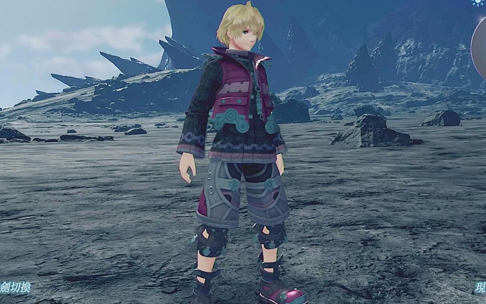 【异度老婆2】全老婆战斗技能演示 修尔克_哔哩哔哩 (゜-゜)つロ 干杯