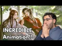 Video herunterladen: 老外reaction天官赐福 EP1