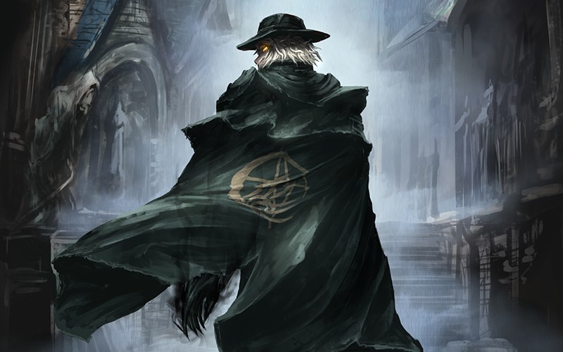 【fate/grand order】岩窟王幕间物语-噩梦,亦或是恩仇的呼声