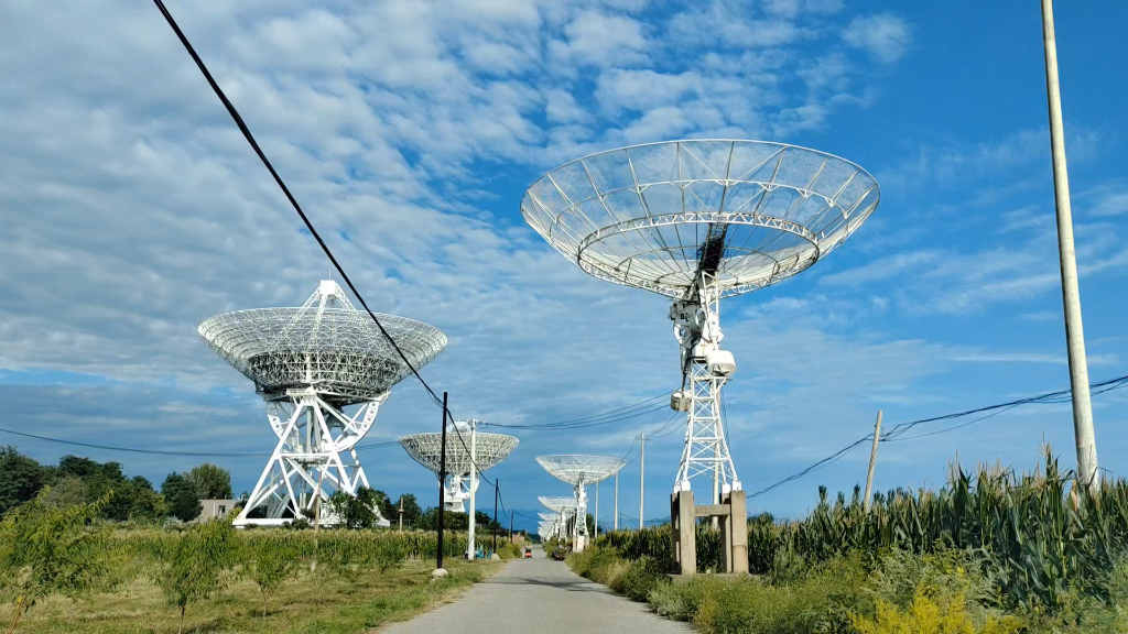 北京密云天文台路