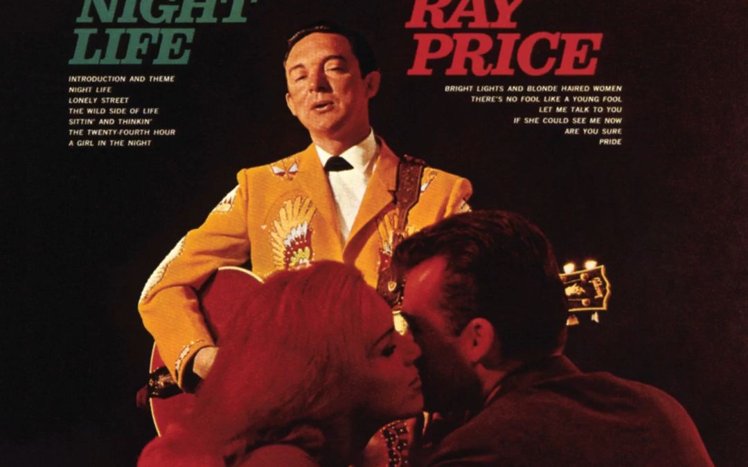 [图]乡村音乐 - Ray Price - Are You Sure