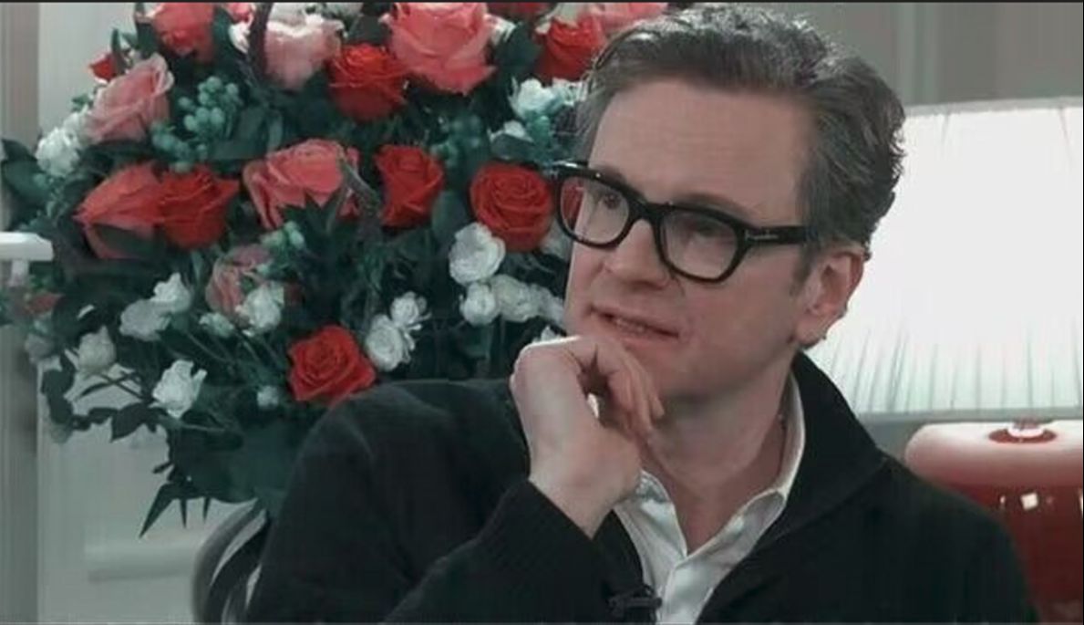 【Colin Firth】一些我所知的柯林哔哩哔哩bilibili