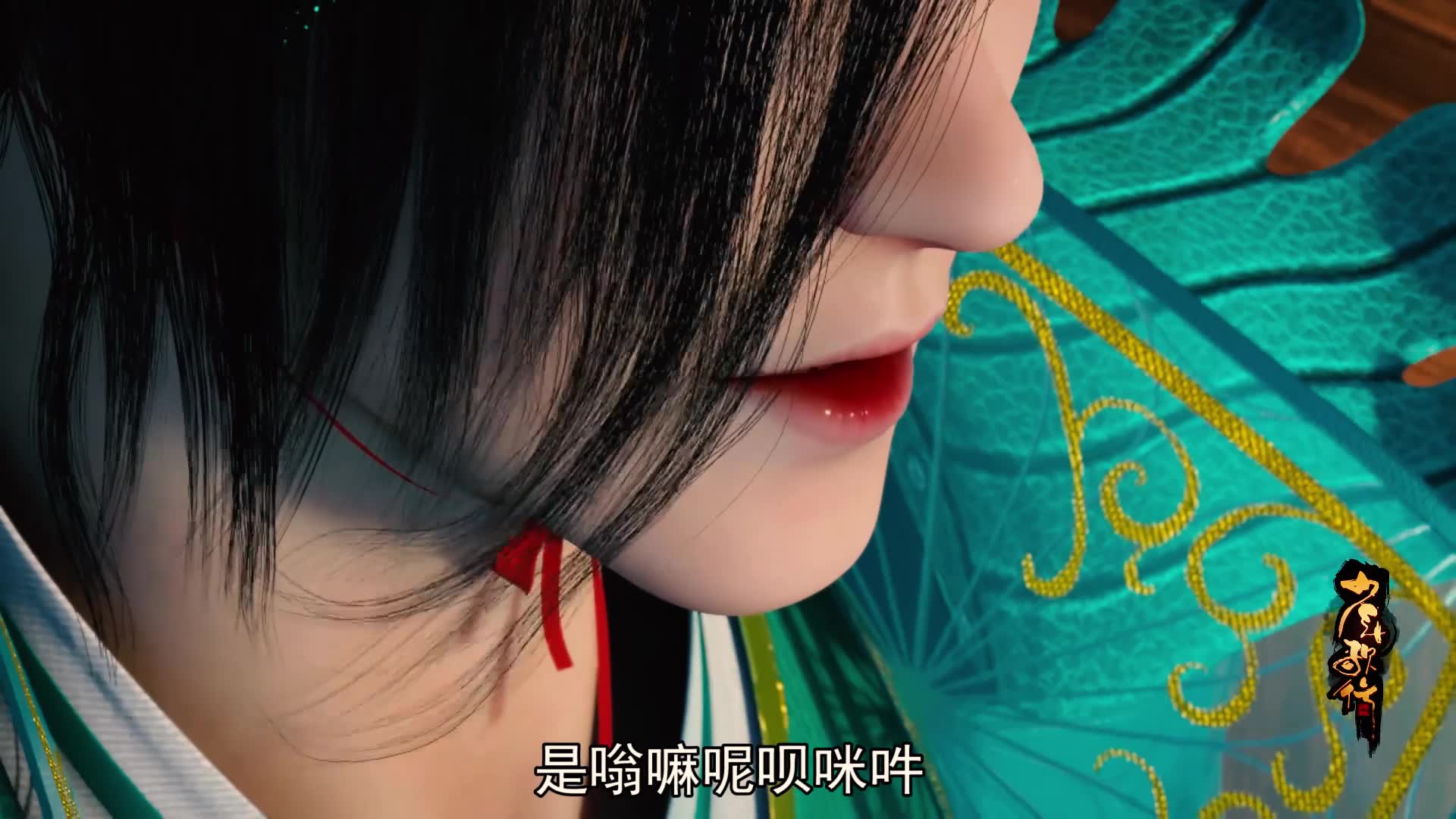 公公都这么帅气迷人了,侧颜杀啊,五大监之风雪剑沈静舟谨仙公公来了