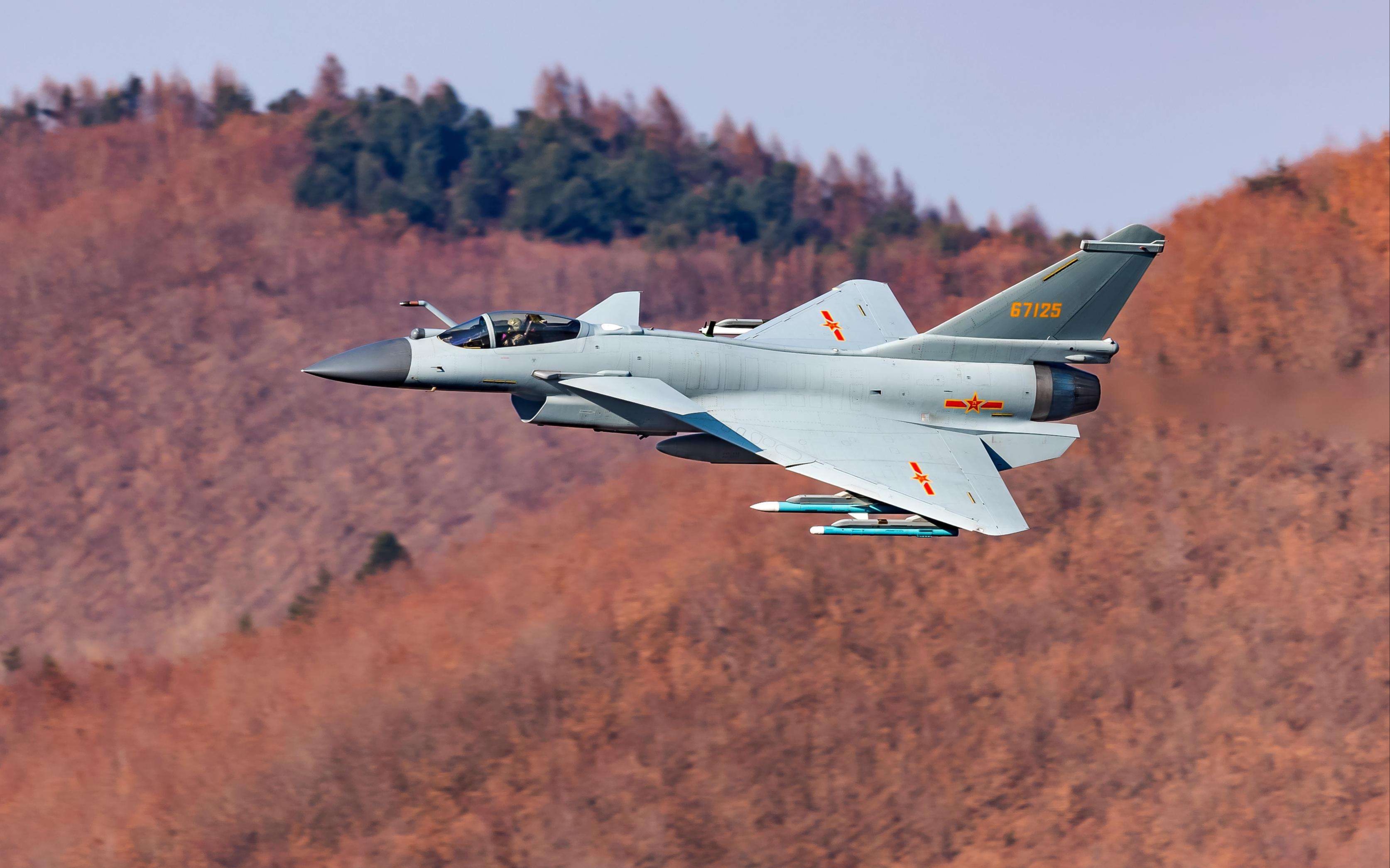 工艺不逊于歼20,这才是国产真正主力战机,已装备多款魔改型号